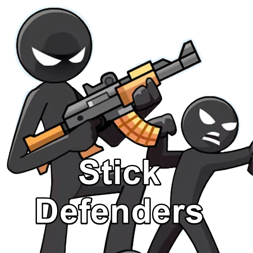 Stick defenders