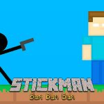 Stickman Bam Bam Bam Bam